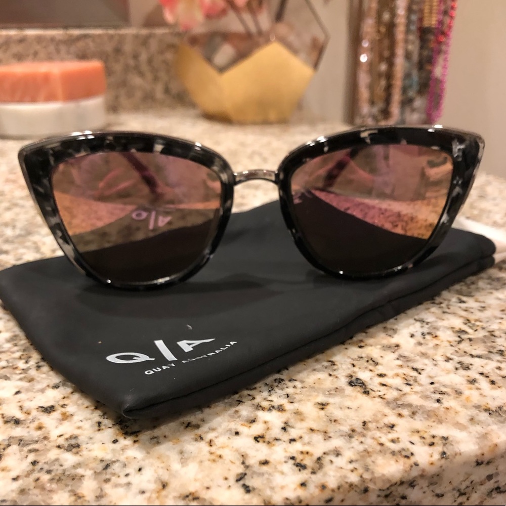 QUAY Sunglasses